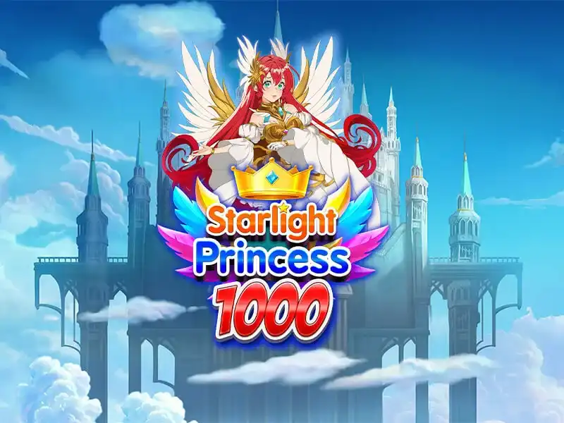 Starlight Princess - crypto-casino-es.com