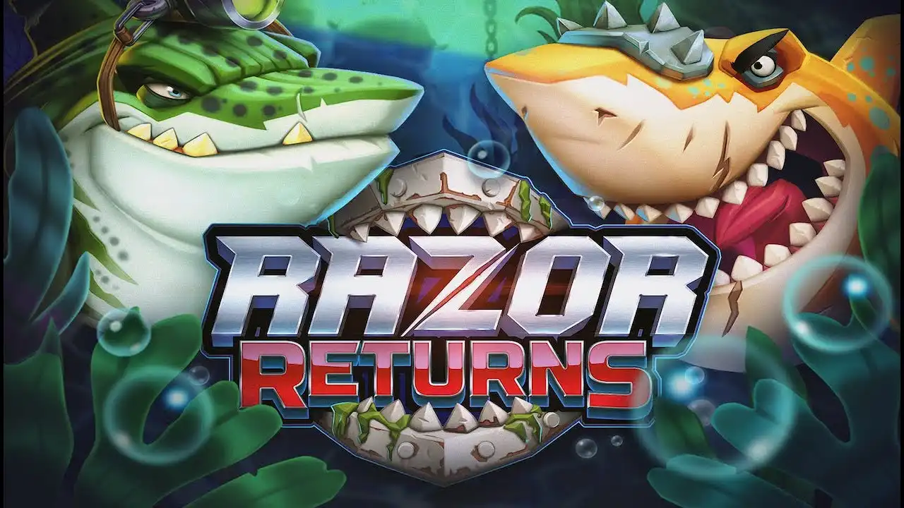 Razor Returns - crypto-casino-es.com